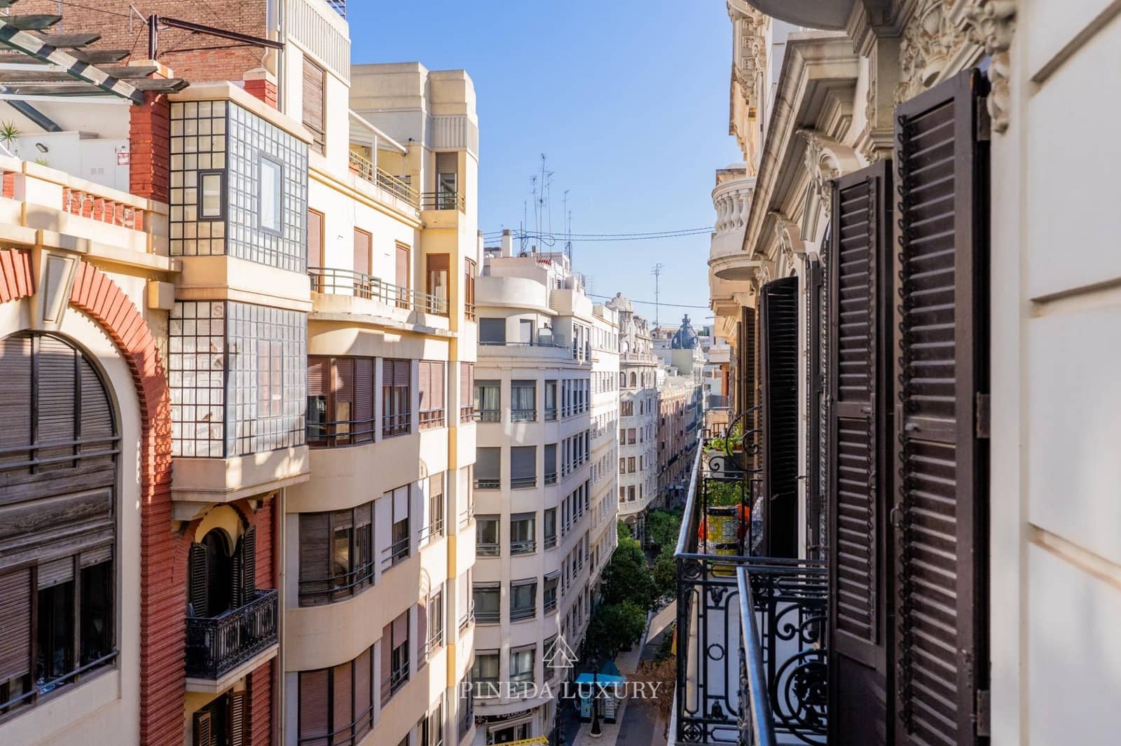 6 soveværelse Lejlighed til salg i Valencia by - € 950.000 (Ref: 9406838)