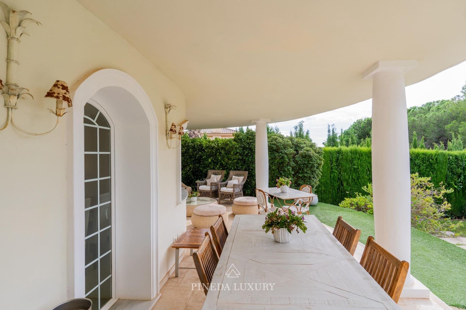 5 soverom Villa til salgs i Pucol med svømmebasseng garasje - € 1 550 000 (Ref: 9406839)