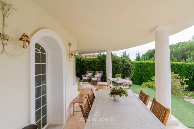 5 soverom Villa til salgs i Puçol med svømmebasseng garasje - € 1 550 000 (Ref: 9406839)