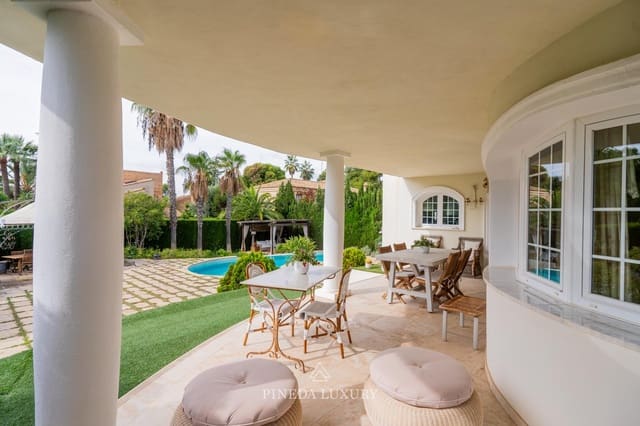 5 soverom Villa til salgs i Puçol med svømmebasseng garasje - € 1 550 000 (Ref: 9406839)