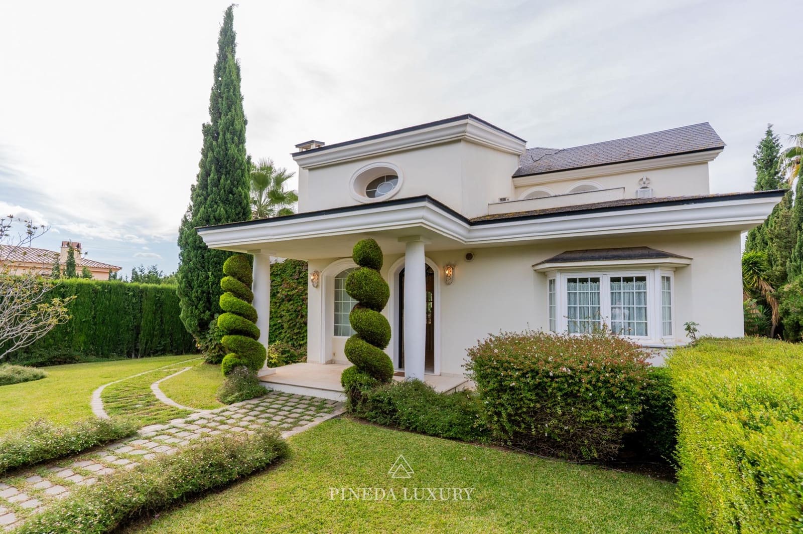 5 soverom Villa til salgs i Pucol med svømmebasseng garasje - € 1 550 000 (Ref: 9406839)