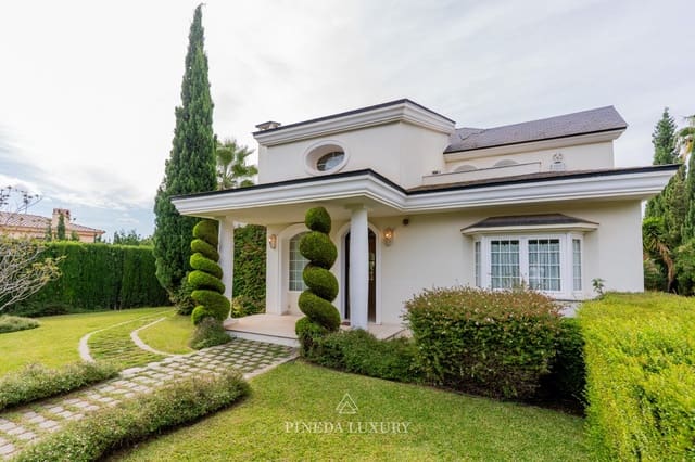 5 soverom Villa til salgs i Puçol med svømmebasseng garasje - € 1 550 000 (Ref: 9406839)