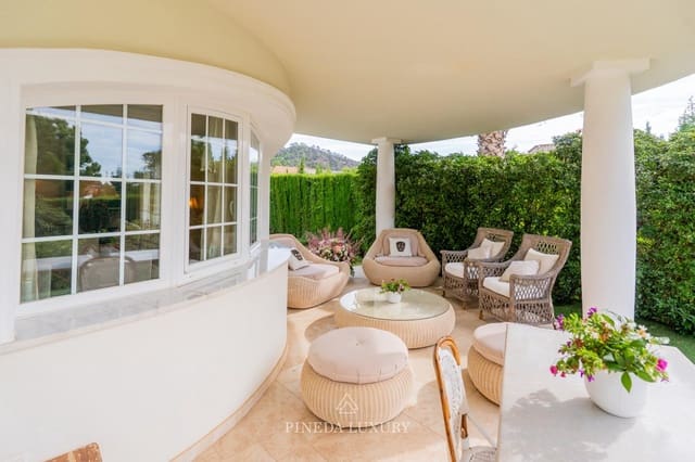 5 soverom Villa til salgs i Puçol med svømmebasseng garasje - € 1 550 000 (Ref: 9406839)