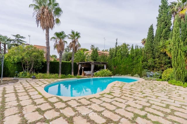 5 soverom Villa til salgs i Puçol med svømmebasseng garasje - € 1 550 000 (Ref: 9406839)