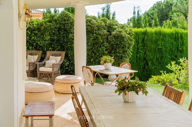 5 soverom Villa til salgs i Puçol med svømmebasseng garasje - € 1 550 000 (Ref: 9406839)