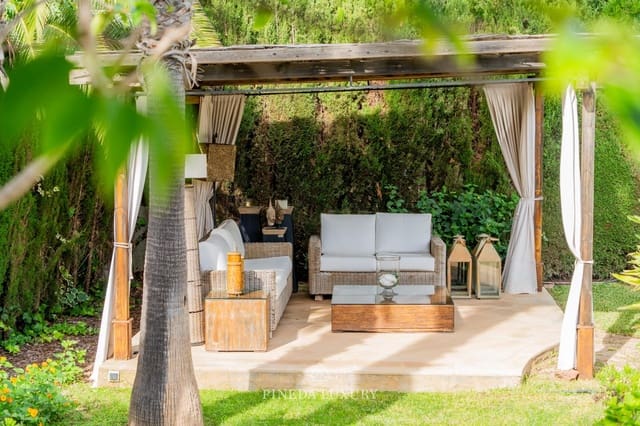 5 soverom Villa til salgs i Puçol med svømmebasseng garasje - € 1 550 000 (Ref: 9406839)