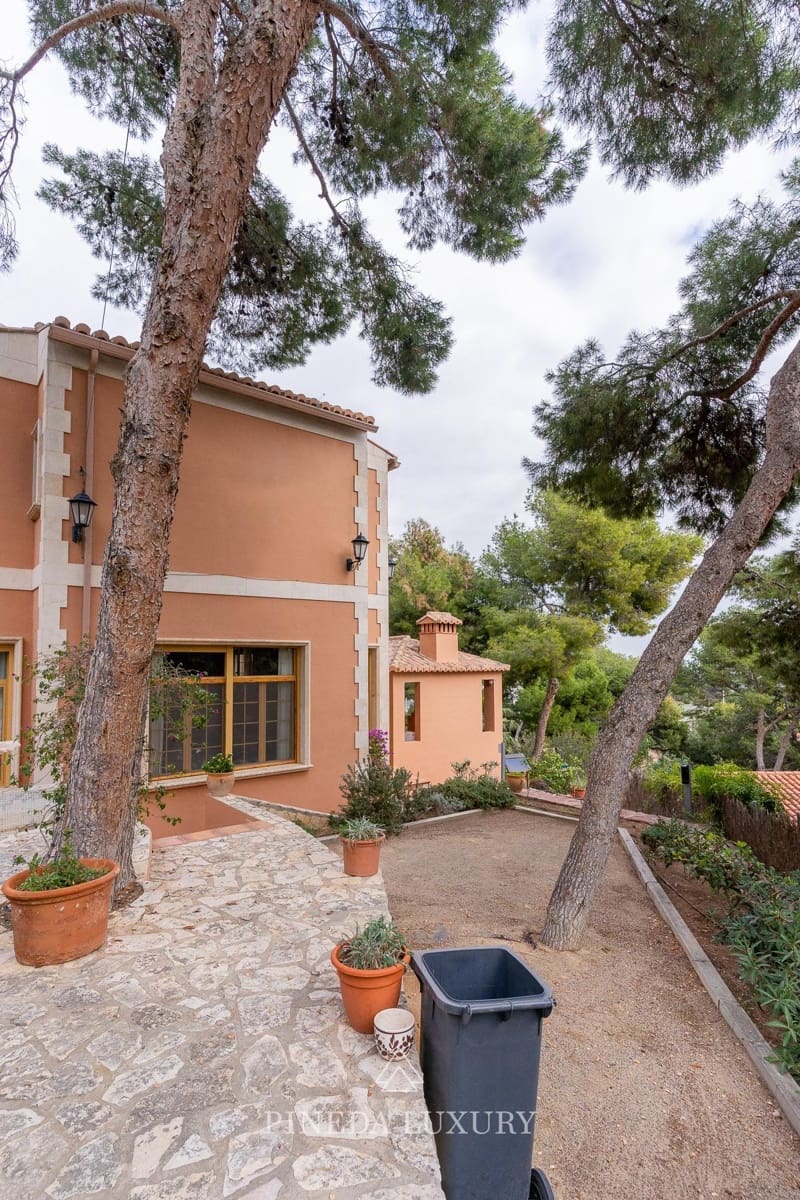 5 soverom Villa til salgs i Pucol med svømmebasseng garasje - € 1 645 000 (Ref: 9406840)