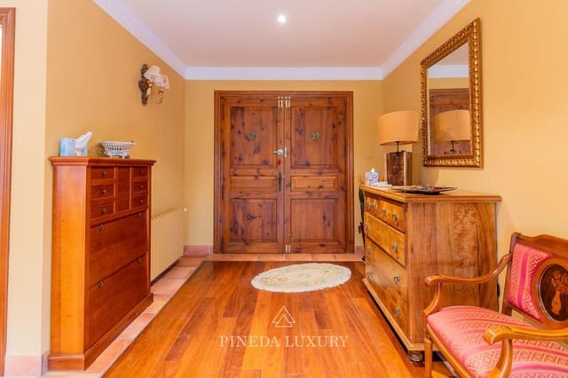 5 soverom Villa til salgs i Puçol med svømmebasseng garasje - € 1 645 000 (Ref: 9406840)