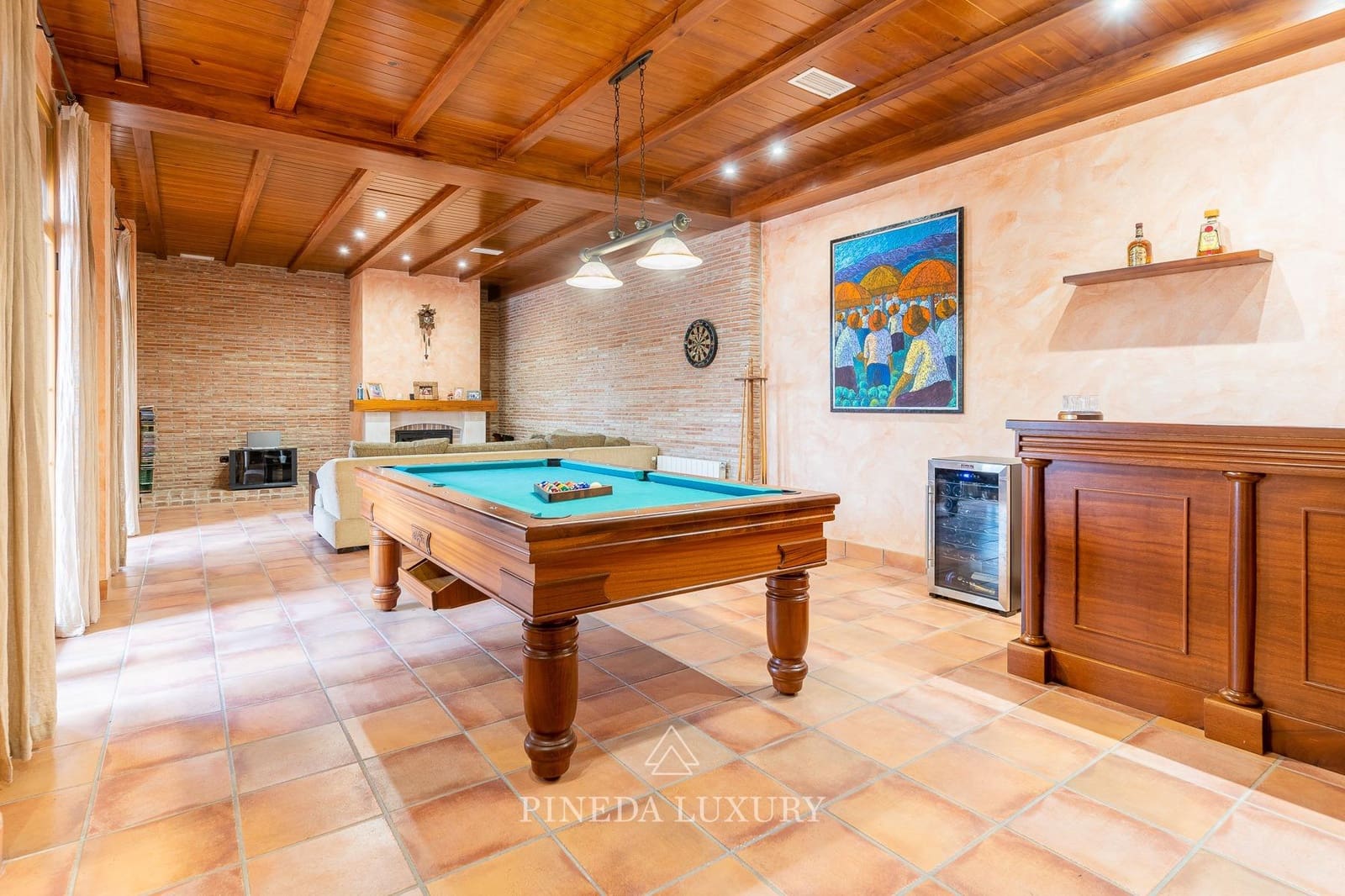 5 soverom Villa til salgs i Pucol med svømmebasseng garasje - € 1 645 000 (Ref: 9406840)