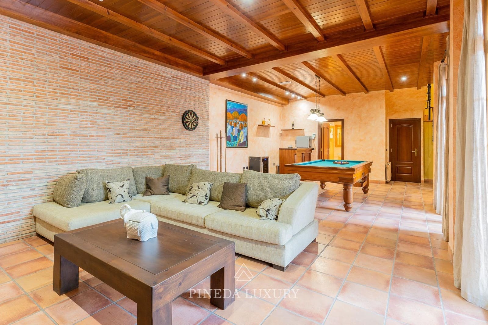 5 soverom Villa til salgs i Pucol med svømmebasseng garasje - € 1 645 000 (Ref: 9406840)