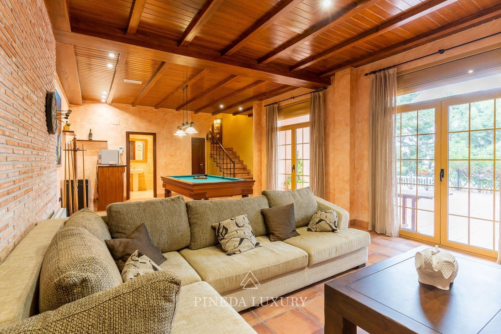 5 soverom Villa til salgs i Pucol med svømmebasseng garasje - € 1 645 000 (Ref: 9406840)