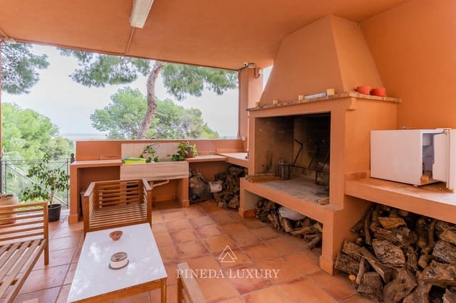 5 soverom Villa til salgs i Puçol med svømmebasseng garasje - € 1 645 000 (Ref: 9406840)