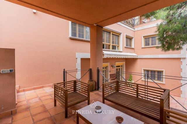 5 soverom Villa til salgs i Puçol med svømmebasseng garasje - € 1 645 000 (Ref: 9406840)