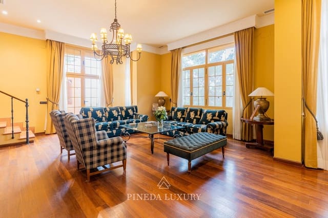 5 soverom Villa til salgs i Puçol med svømmebasseng garasje - € 1 645 000 (Ref: 9406840)