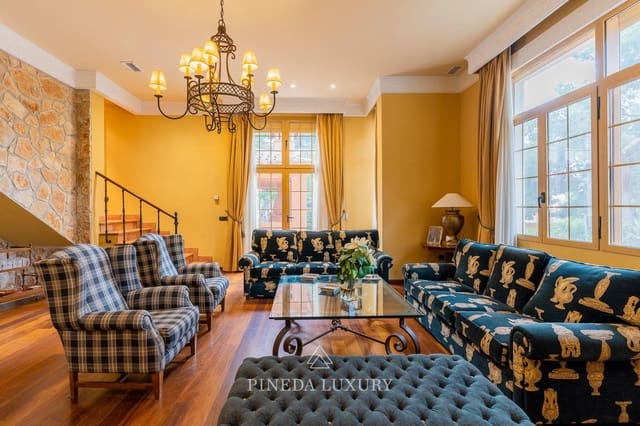 5 soverom Villa til salgs i Puçol med svømmebasseng garasje - € 1 645 000 (Ref: 9406840)