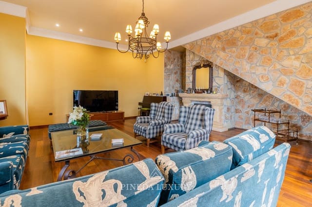 5 soverom Villa til salgs i Puçol med svømmebasseng garasje - € 1 645 000 (Ref: 9406840)