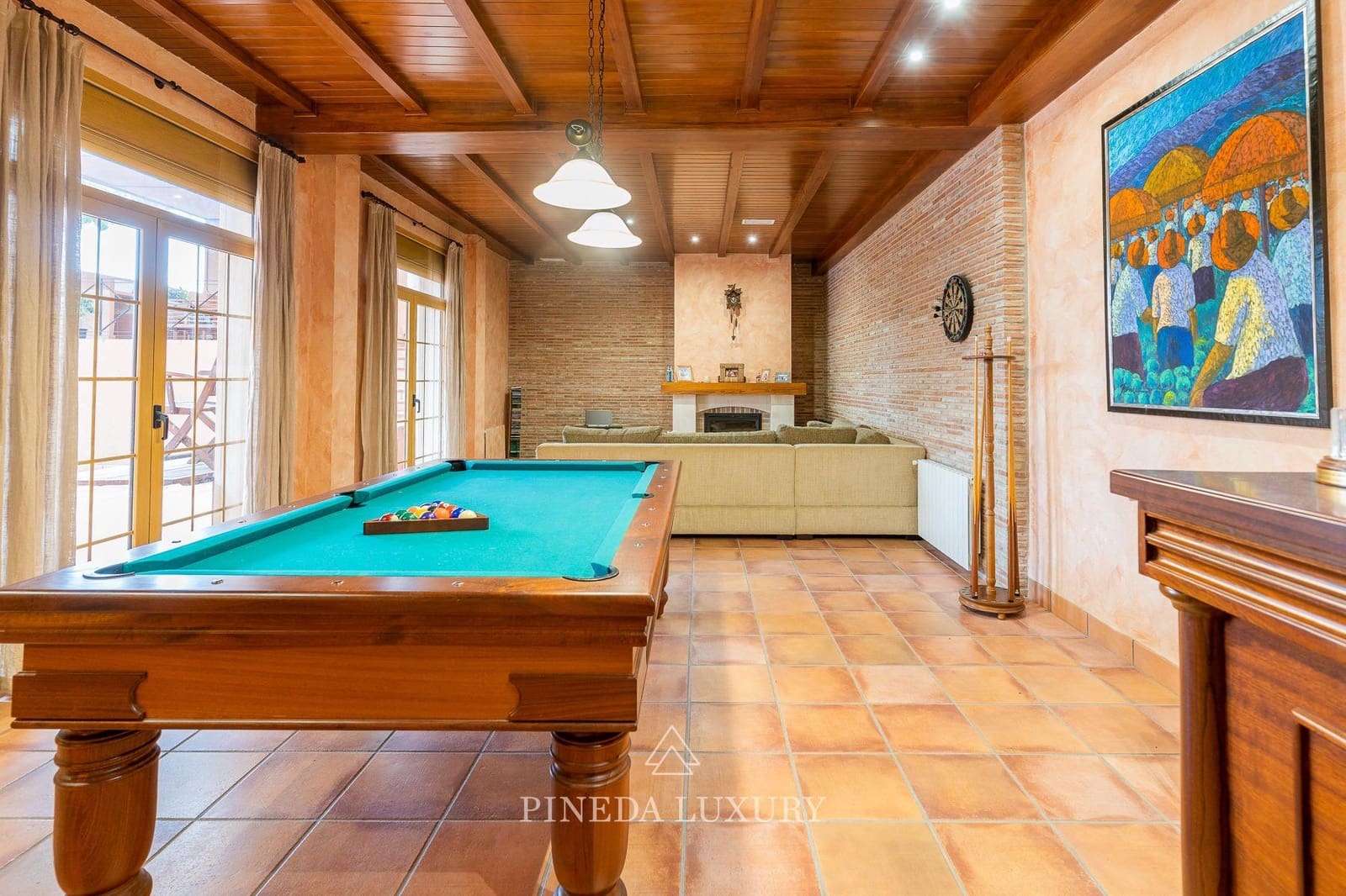 5 soverom Villa til salgs i Pucol med svømmebasseng garasje - € 1 645 000 (Ref: 9406840)