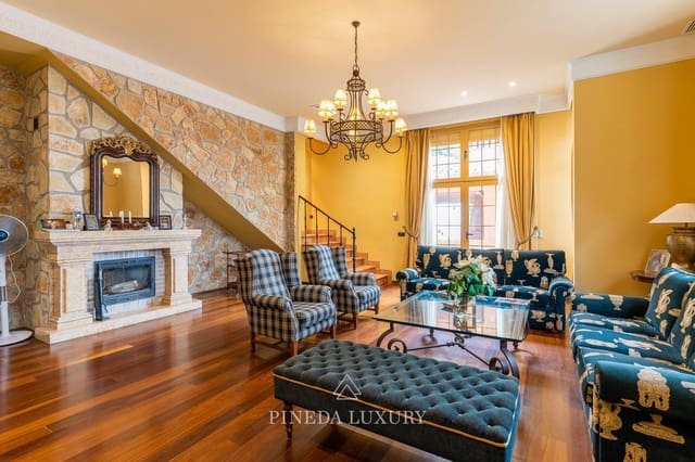 5 soverom Villa til salgs i Puçol med svømmebasseng garasje - € 1 645 000 (Ref: 9406840)