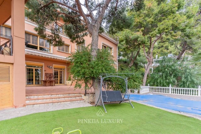 5 soverom Villa til salgs i Puçol med svømmebasseng garasje - € 1 645 000 (Ref: 9406840)