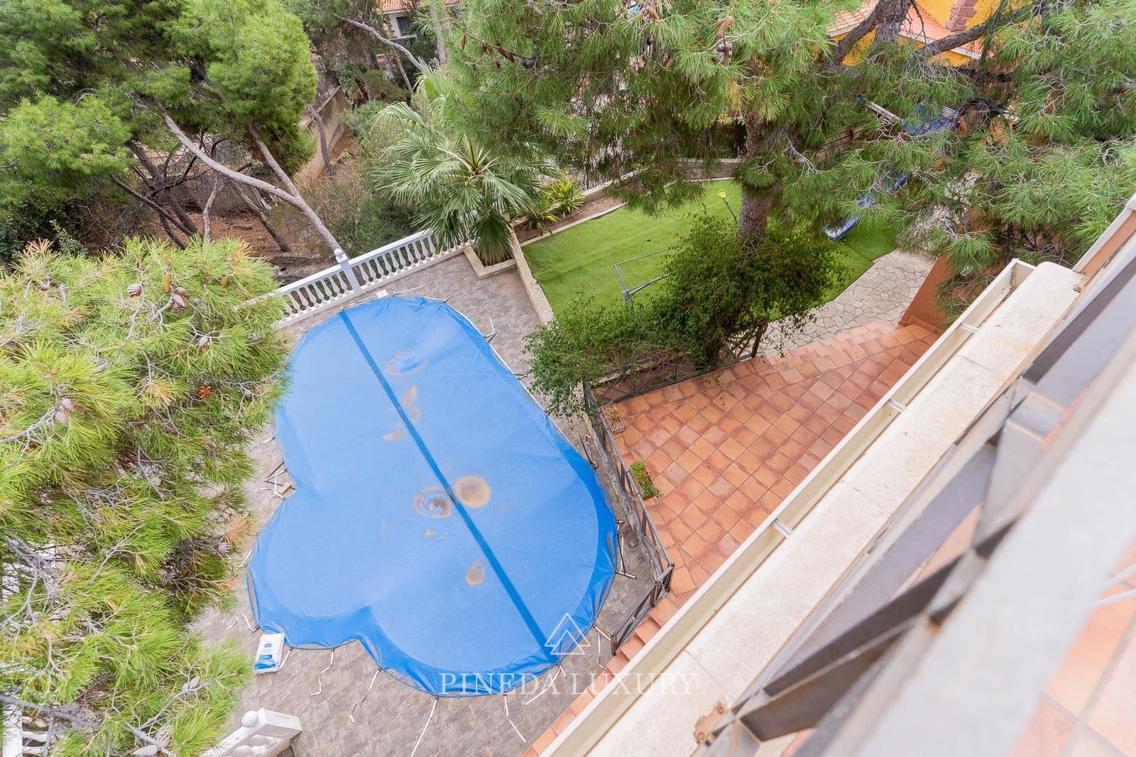 5 soverom Villa til salgs i Pucol med svømmebasseng garasje - € 1 645 000 (Ref: 9406840)