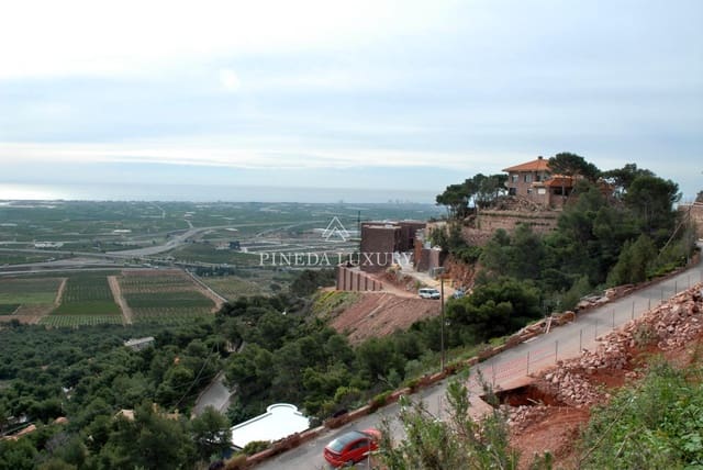 Building Plot for sale in Puçol - € 242,840 (Ref: 9406842)