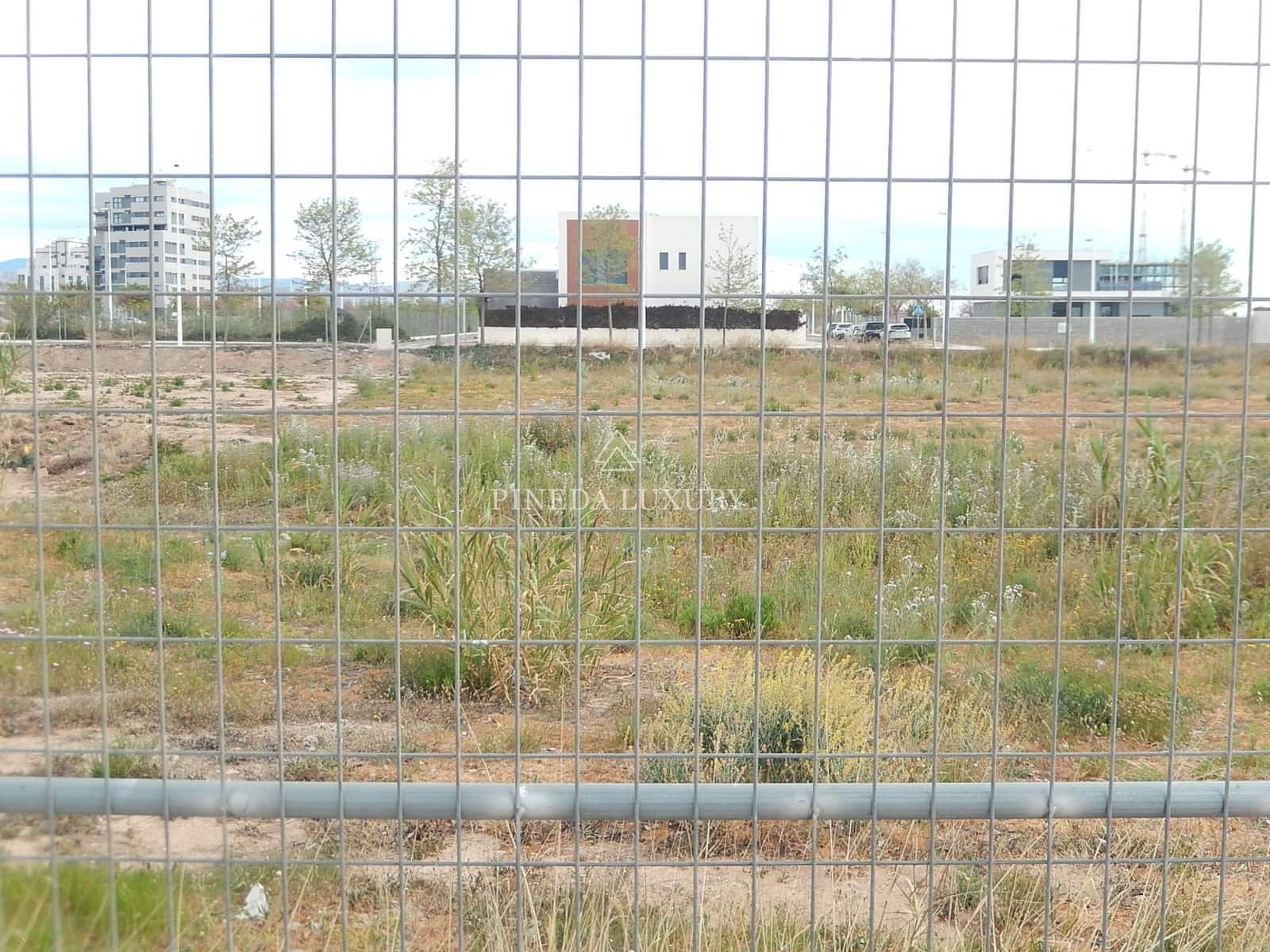 Building Plot for sale in Sagunto / Sagunt - € 587,000 (Ref: 9406844)