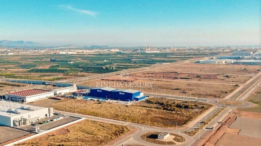 Bouwgrond te koop in Sagunto / Sagunt - € 1.500.000 (Ref: 9406845)