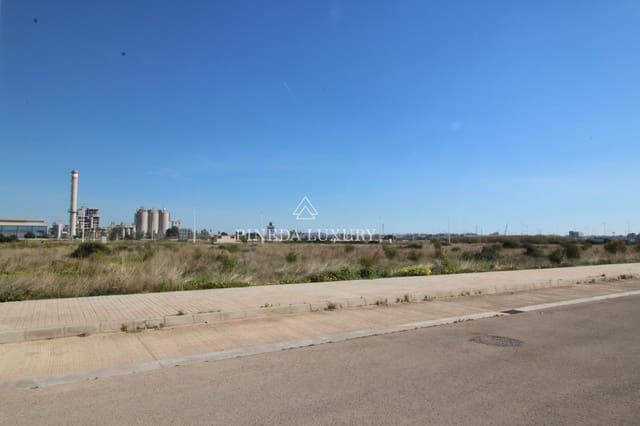 Building Plot for sale in Sagunto / Sagunt - € 1,500,000 (Ref: 9406845)