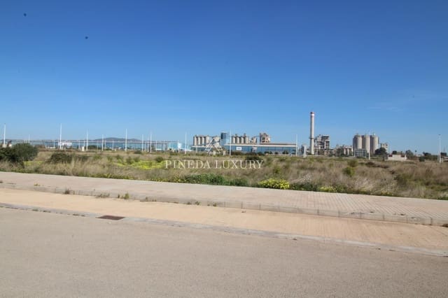 Building Plot for sale in Sagunto / Sagunt - € 1,500,000 (Ref: 9406845)