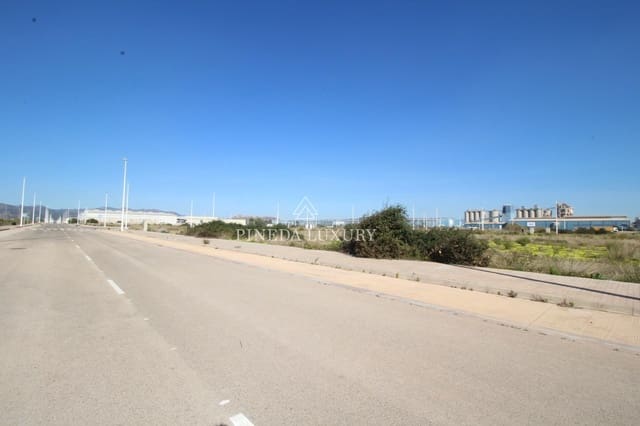 Building Plot for sale in Sagunto / Sagunt - € 1,500,000 (Ref: 9406845)