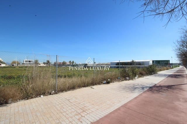 Solar/Parcela en Sagunto / Sagunt en venta - 2.114.000 € (Ref: 9406846)