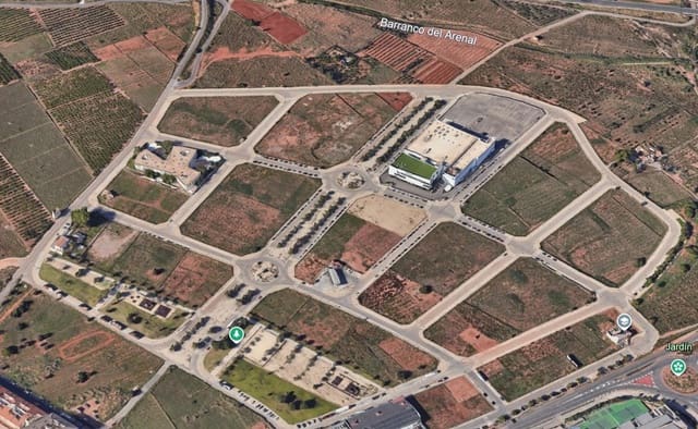 Building Plot for sale in Puçol - € 4,500,000 (Ref: 9406847)