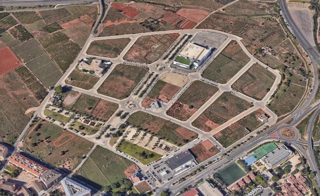 Building Plot for sale in Puçol - € 4,500,000 (Ref: 9406847)