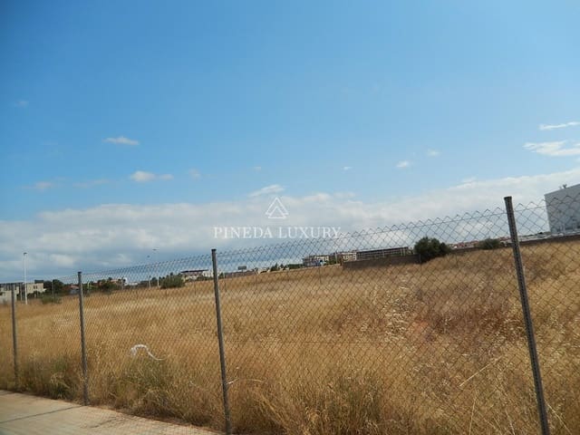 Building Plot for sale in Puçol - € 4,500,000 (Ref: 9406847)