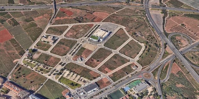 Building Plot for sale in Puçol - € 4,500,000 (Ref: 9406847)