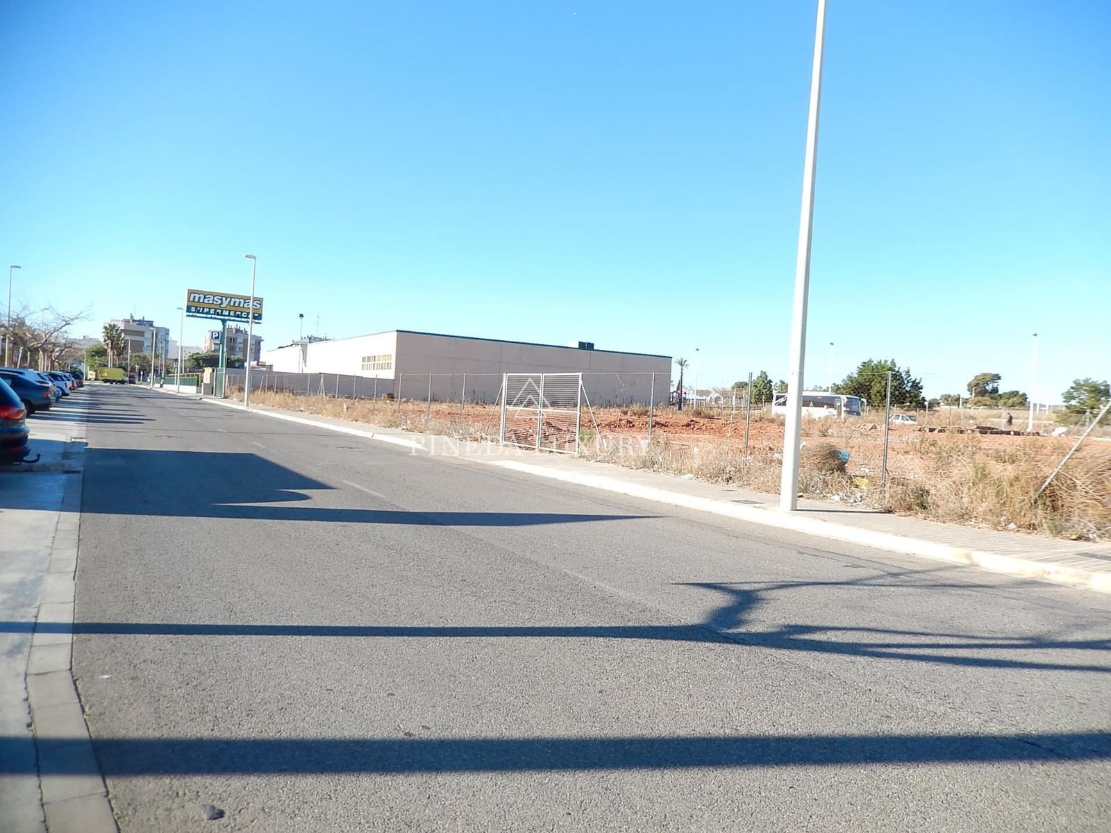 Building Plot for sale in Pucol - € 900,000 (Ref: 9406848)