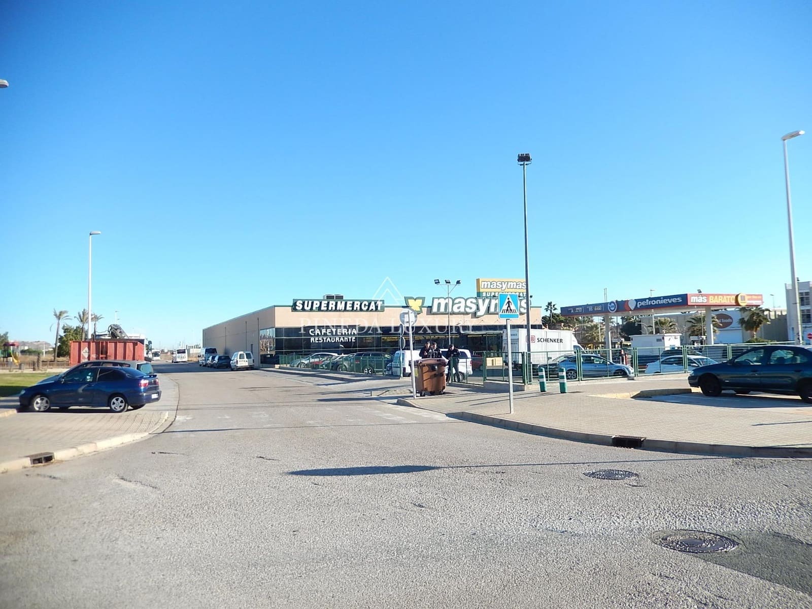 Building Plot for sale in Pucol - € 900,000 (Ref: 9406848)