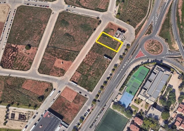 Building Plot for sale in Puçol - € 496,737 (Ref: 9406850)