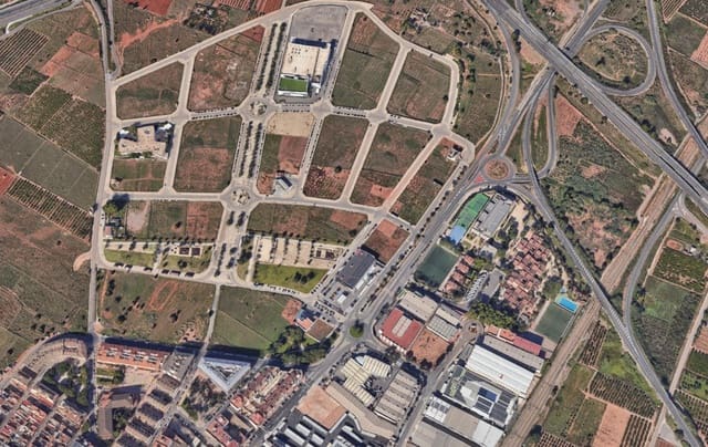 Building Plot for sale in Puçol - € 496,737 (Ref: 9406850)