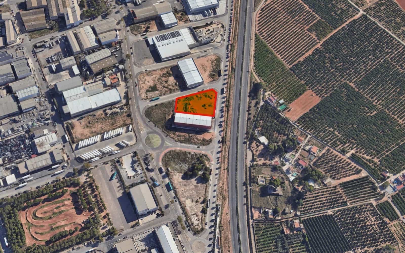 Bouwgrond te koop in Massamagrell - € 752.600 (Ref: 9409717)