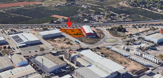 Building Plot for sale in Massamagrell - € 752,600 (Ref: 9409717)