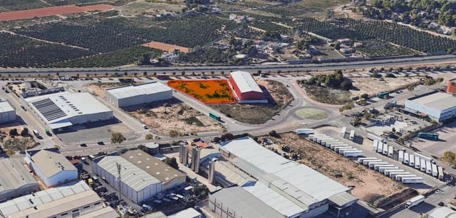 Building Plot for sale in Massamagrell - € 752,600 (Ref: 9409717)