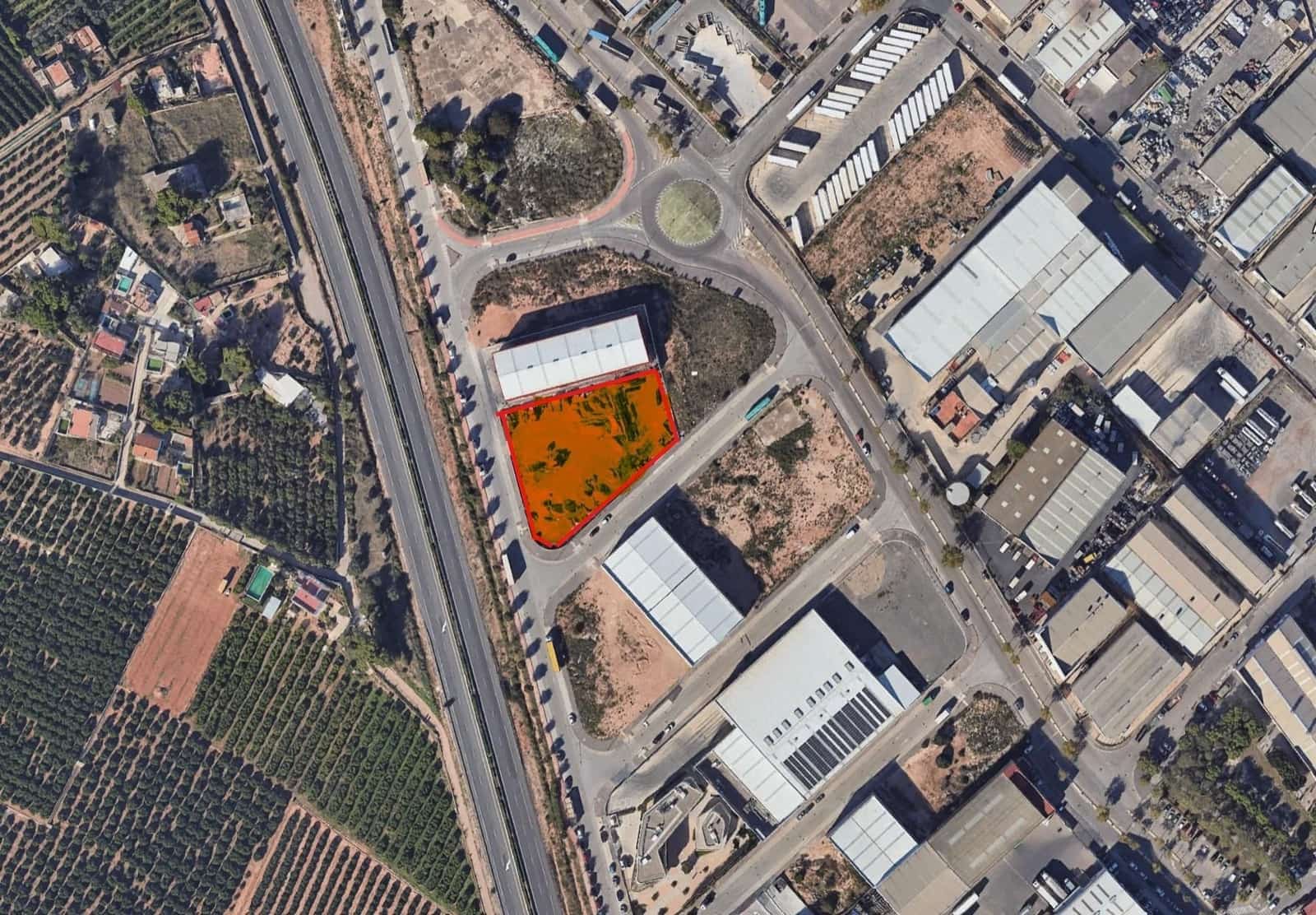 Bouwgrond te koop in Massamagrell - € 752.600 (Ref: 9409717)