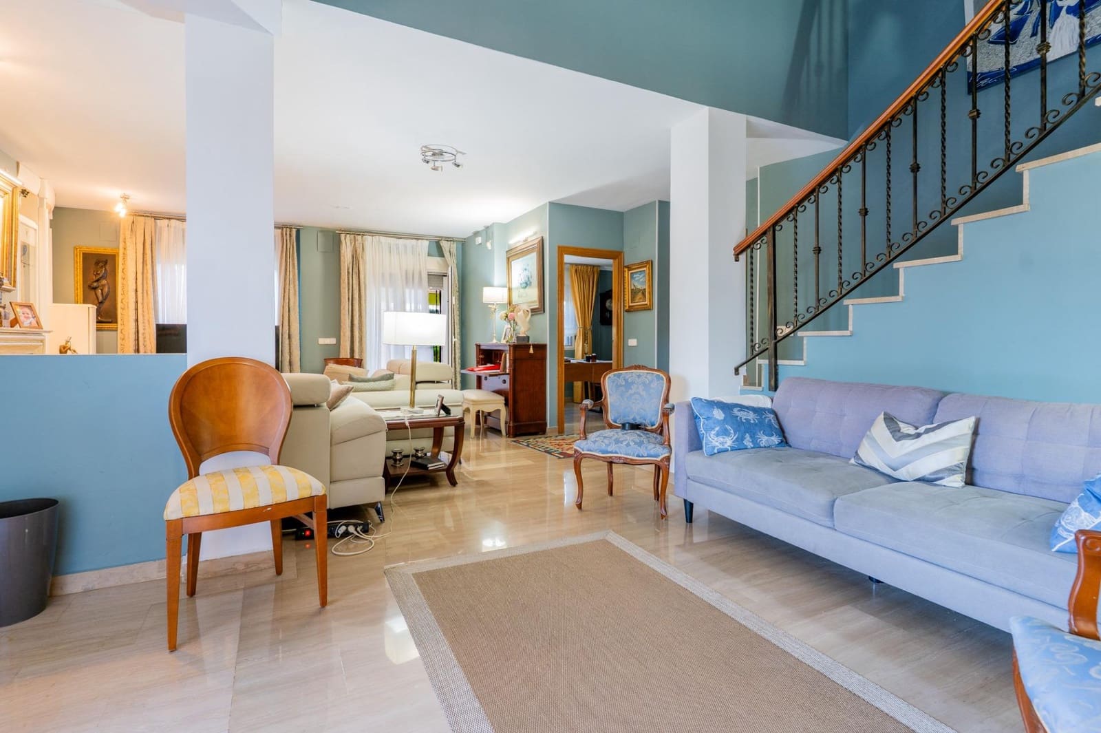 4 makuuhuone Huvila myytävänä paikassa Puig mukana 
autotalli - 1 150 000 € (Ref: 9414090)