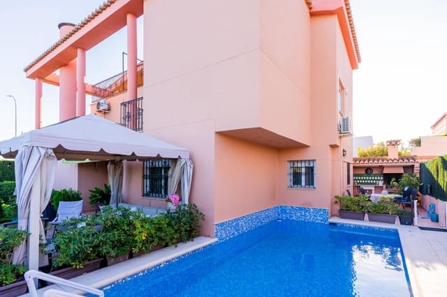 4 soverom Villa til salgs i Puig med garasje - € 1 150 000 (Ref: 9414090)