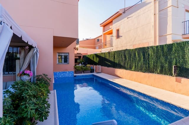 4 soverom Villa til salgs i Puig med garasje - € 1 150 000 (Ref: 9414090)