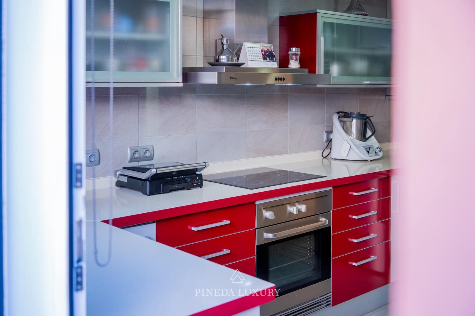 3 soverom Rekkehus til salgs i Puig med garasje - € 490 000 (Ref: 9414091)