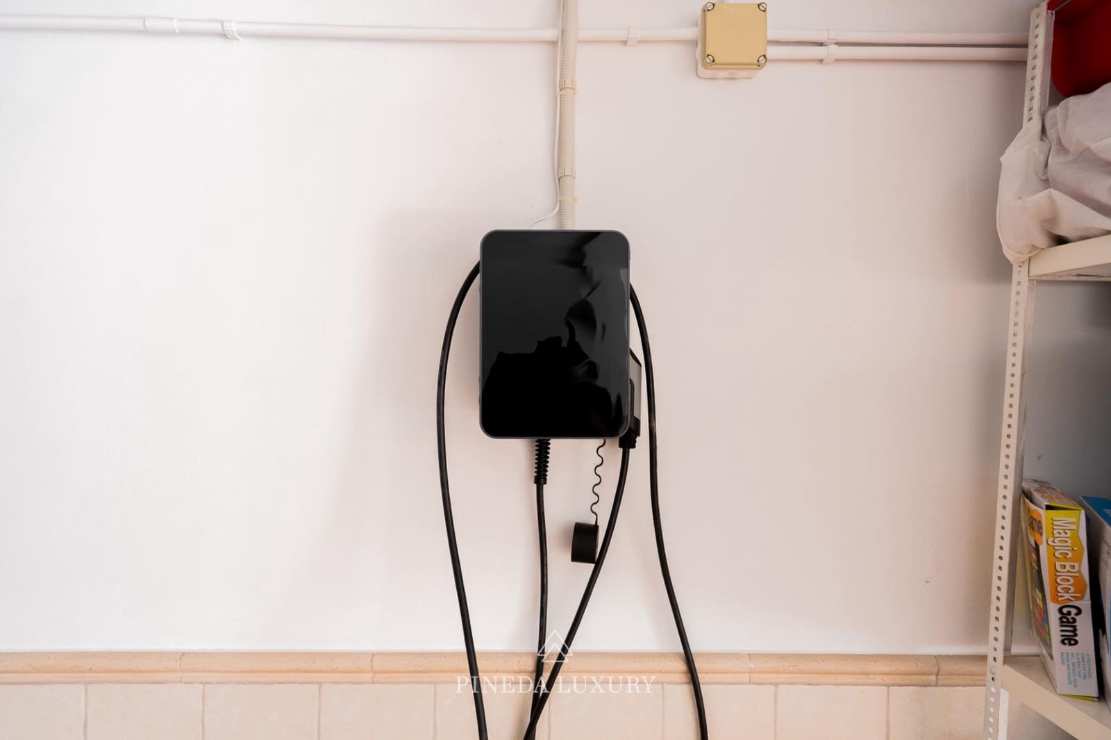 3 soverom Rekkehus til salgs i Puig med garasje - € 490 000 (Ref: 9414091)