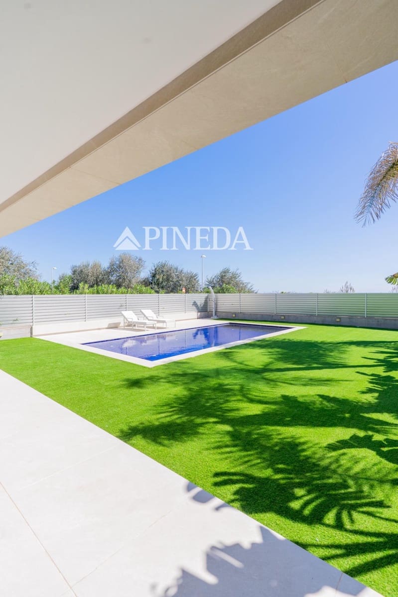 6 bedroom Villa for sale in Sagunto / Sagunt with pool garage - € 1,650,000 (Ref: 9414092)