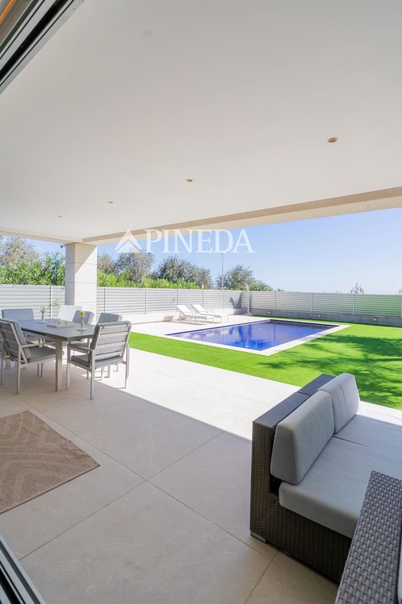 6 bedroom Villa for sale in Sagunto / Sagunt with pool garage - € 1,650,000 (Ref: 9414092)